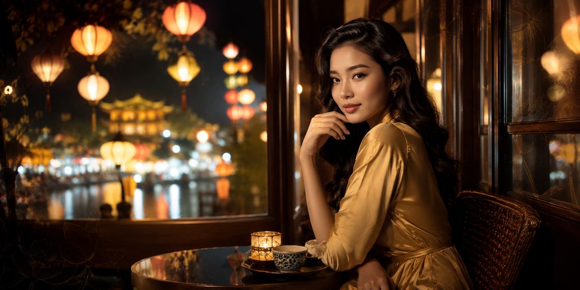 Thưởng slot game tại Huế bên ly cà phê đậm chất Việt